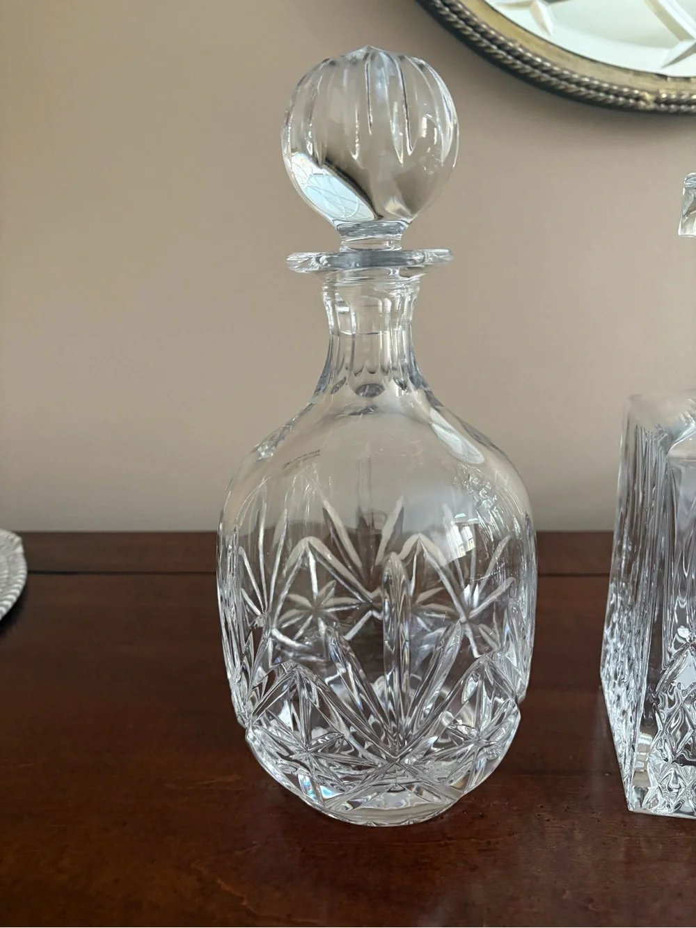Vintage Thomas Webb 
